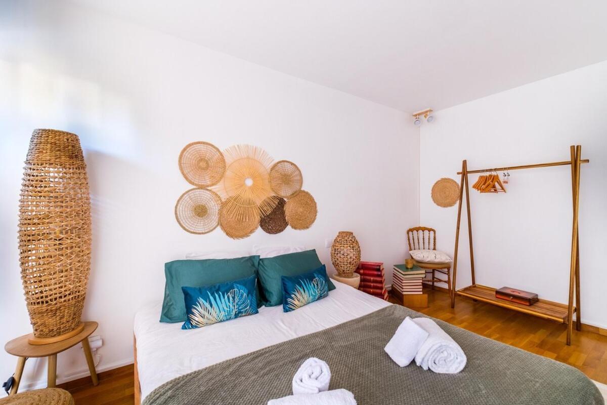 Le Riviera ~ Jardin ~ Parking ~ Climatisation Apartment Cagnes-sur-Mer Exterior photo