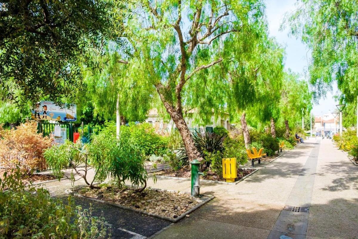 Le Riviera ~ Jardin ~ Parking ~ Climatisation Apartment Cagnes-sur-Mer Exterior photo