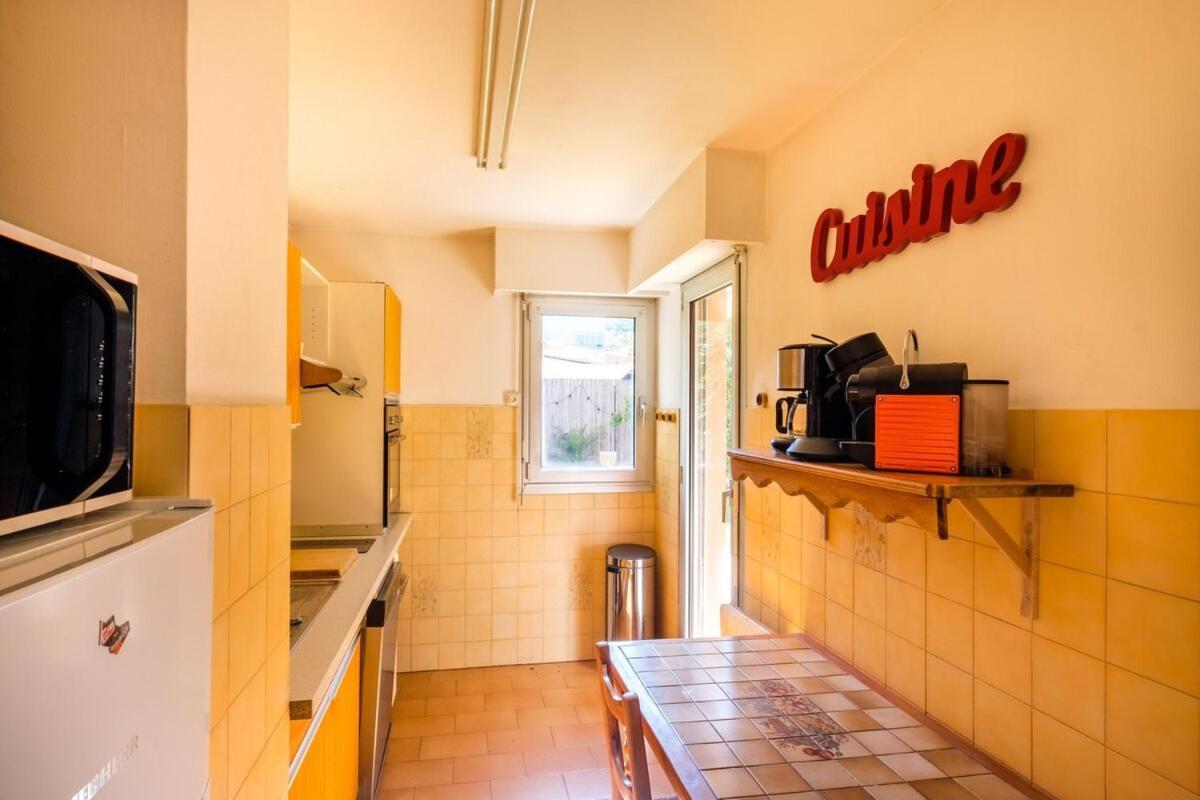Le Riviera ~ Jardin ~ Parking ~ Climatisation Apartment Cagnes-sur-Mer Exterior photo