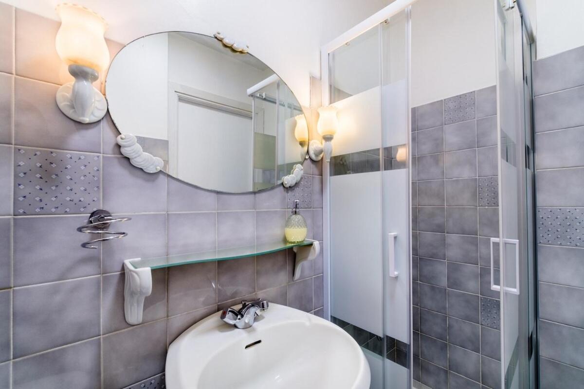 Le Riviera ~ Jardin ~ Parking ~ Climatisation Apartment Cagnes-sur-Mer Exterior photo